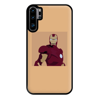 Iron man mask Phone Case for Huawei P30 Pro