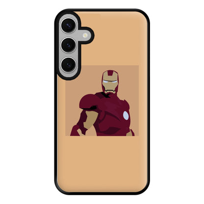 Iron man mask Phone Case for Galaxy S24FE