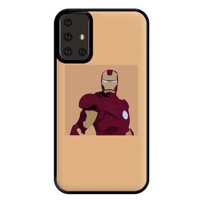 Iron man mask Phone Case for Galaxy A71