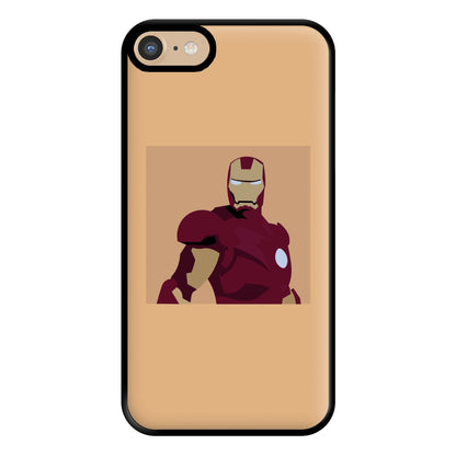 Iron man mask Phone Case for iPhone 6 / 7 / 8 / SE