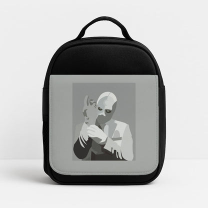 Moon knight Insulated Lunchbox