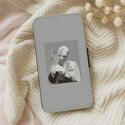 Moon knight Wallet Phone Case