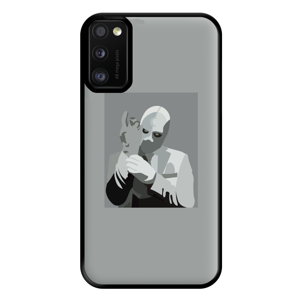 Moon knight Phone Case for Galaxy A41