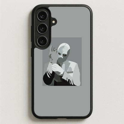 Moon knight Phone Case for Galaxy S25FE