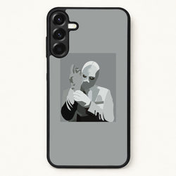 Moon knight Phone Case for Galaxy A17