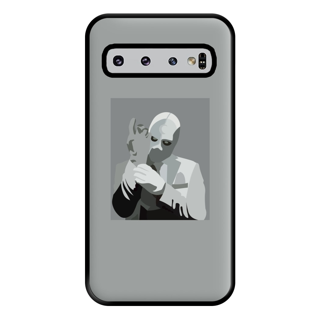 Moon knight Phone Case for Galaxy S10 Plus