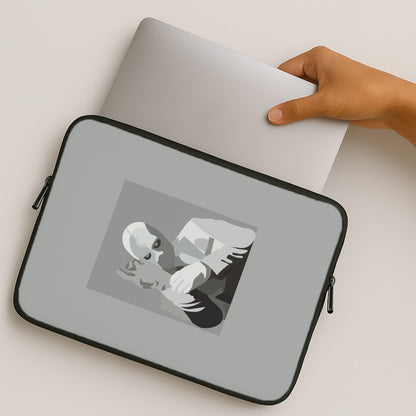 Moon knight MacBook Case