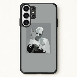 Moon knight Phone Case for Galaxy S26 Ultra