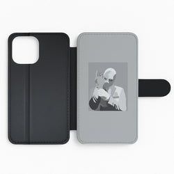 Moon knight Flip Phone Case