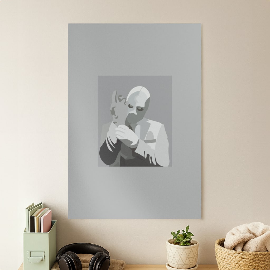 Moon knight Poster