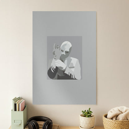Moon knight Poster