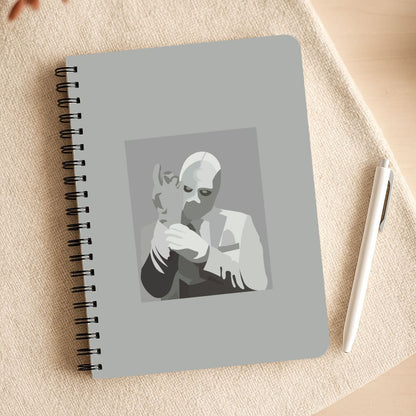 Moon knight Notepad