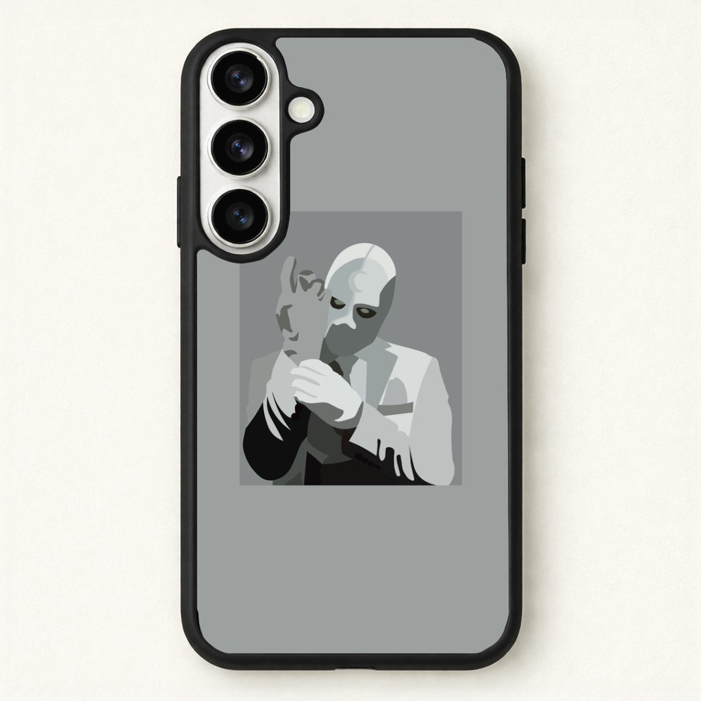 Moon knight Phone Case for Galaxy S26 Plus
