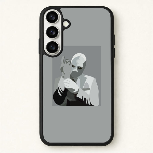 Moon knight Phone Case for Galaxy S26 Plus