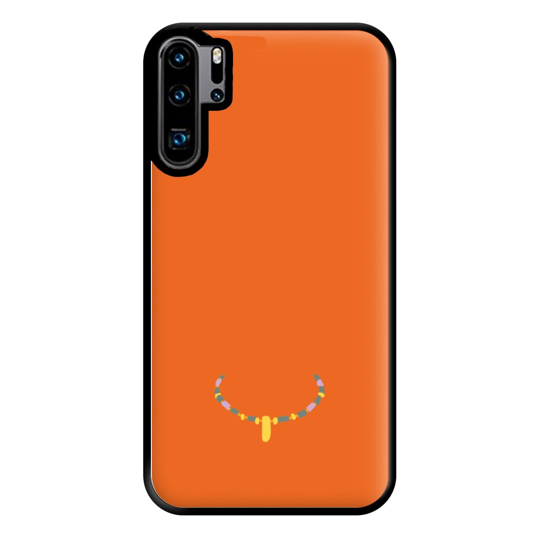 The Necklace - Black Panther Phone Case for Huawei P30 Pro