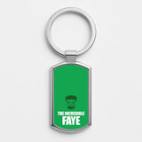 Personalised Keyrings