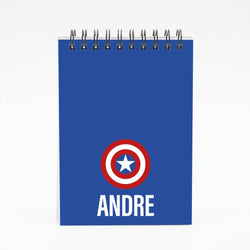 A6 Notebook