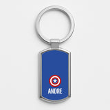 Marvel Keyrings