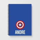 Marvel Notebooks