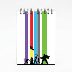 A6 Notebook