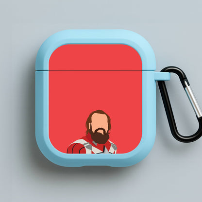 The Guardian  Blue AirPods Case