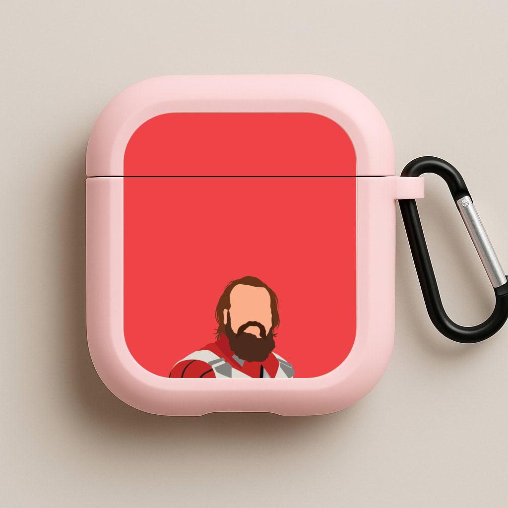 The Guardian  Pink AirPods Case