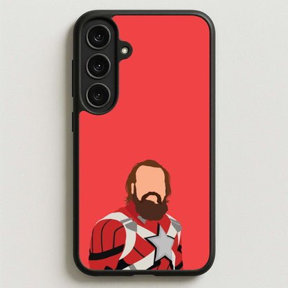 The Guardian Phone Case for Galaxy S25FE