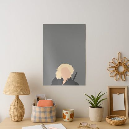 Yelena Art Print
