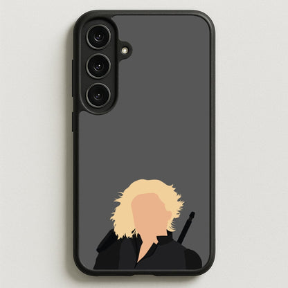 Yelena Phone Case for Galaxy S25FE