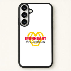 Riri Williams Phone Case for Galaxy S26 Plus