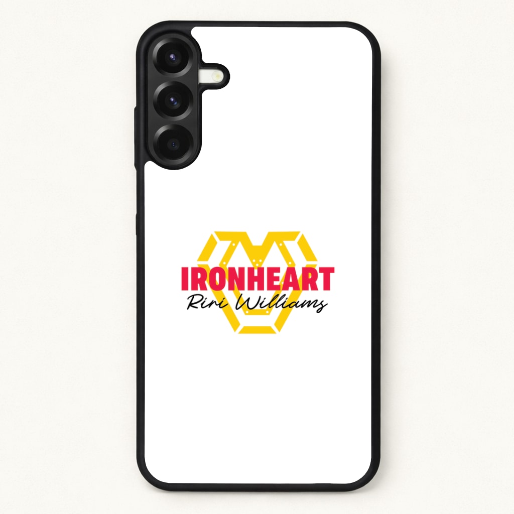 Riri Williams Phone Case for Galaxy A37