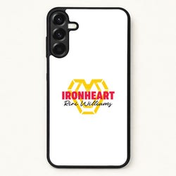 Riri Williams Phone Case for Galaxy A17