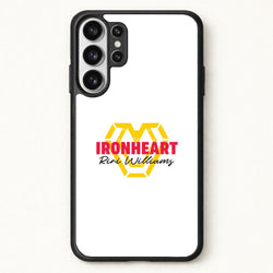 Riri Williams Phone Case for Galaxy S26 Ultra