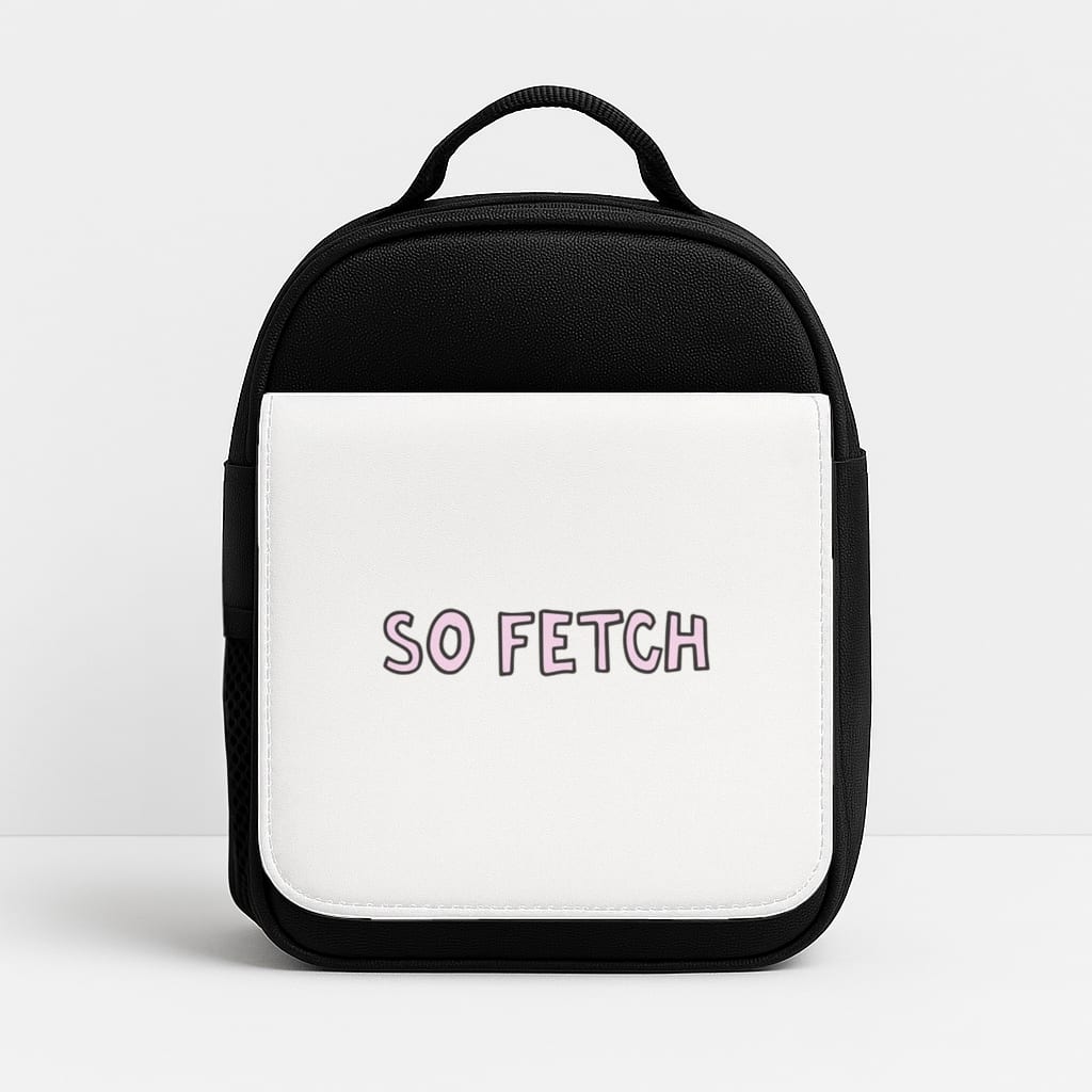 So Fetch Insulated Lunchbox