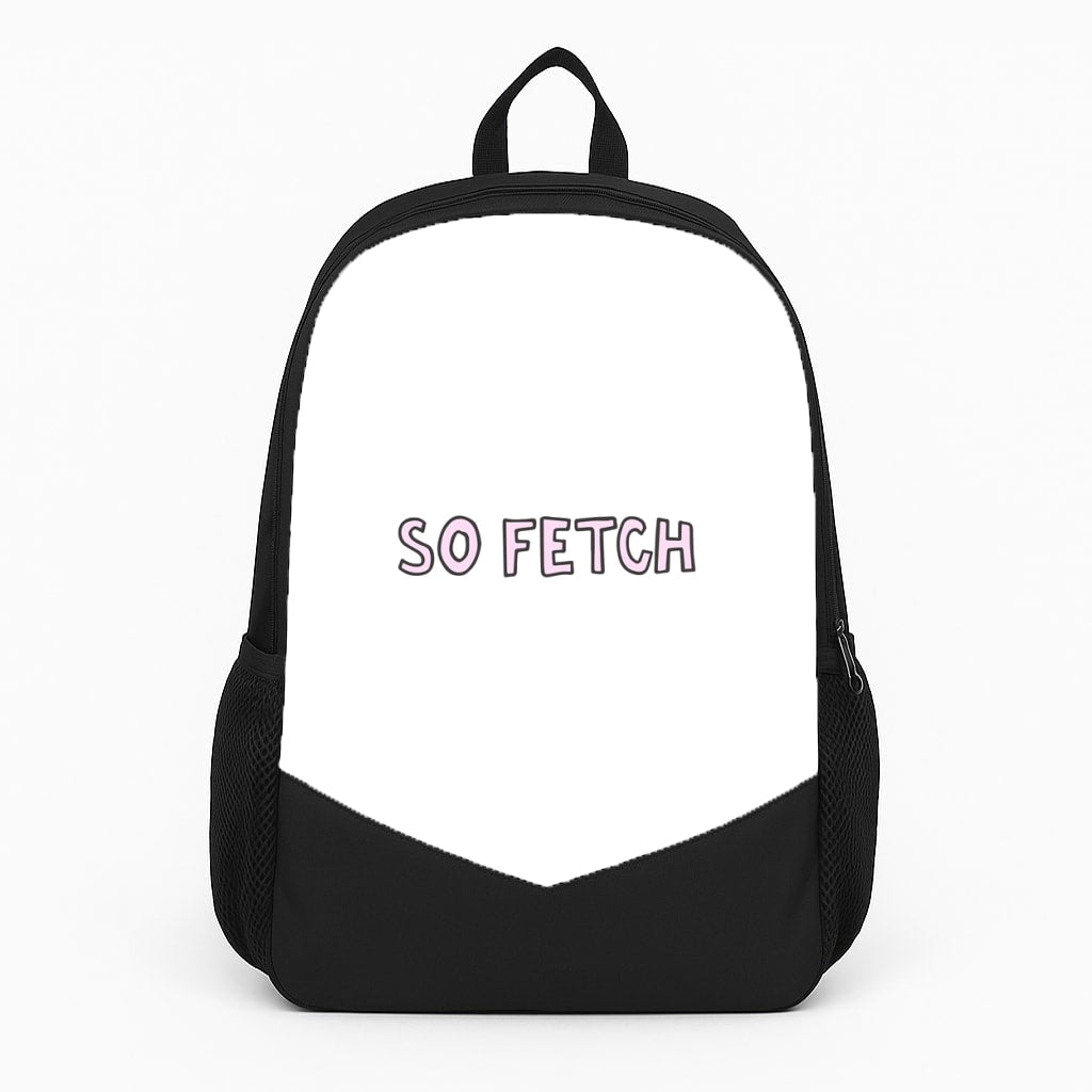 So Fetch Backpack