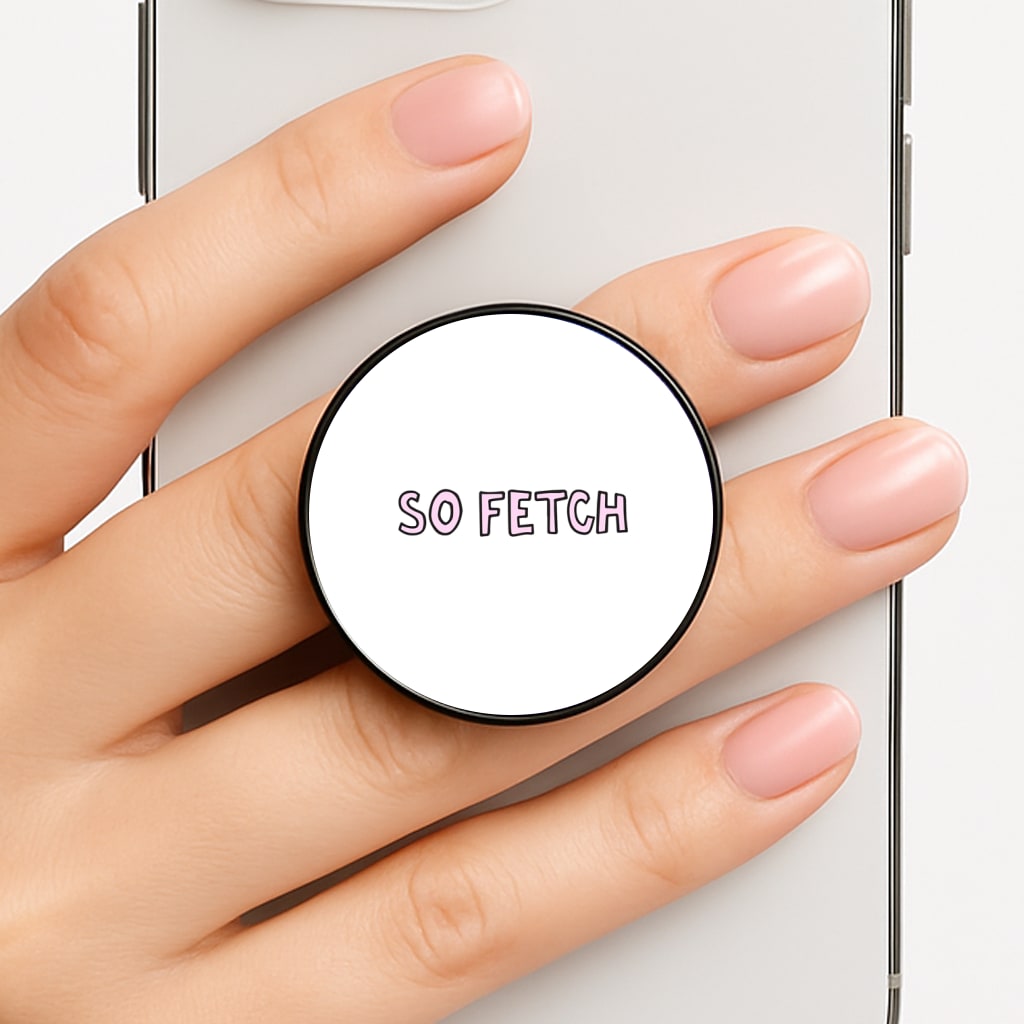 So Fetch Phone Grip