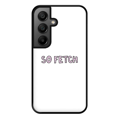 So Fetch Phone Case for Google Pixel 8