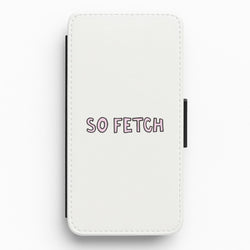 So Fetch Flip / Wallet Phone Case