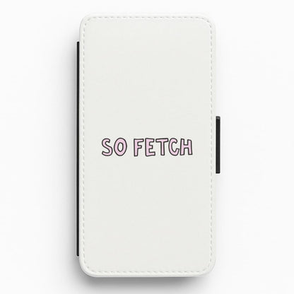 So Fetch Flip / Wallet Phone Case