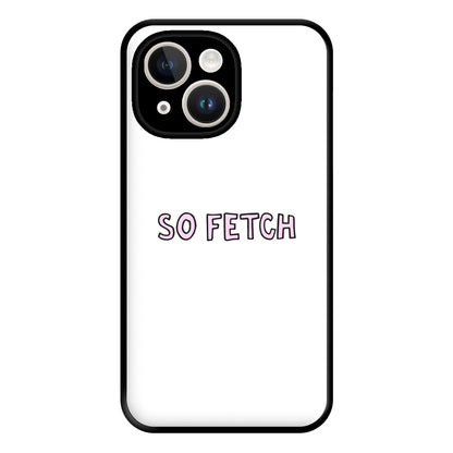 So Fetch Phone Case for iPhone 14 Plus