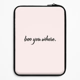 Halloween Laptop Sleeves