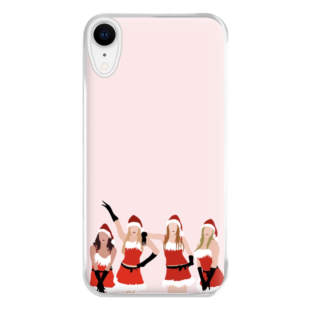 Meanies Christmas Phone Case for iPhone XR