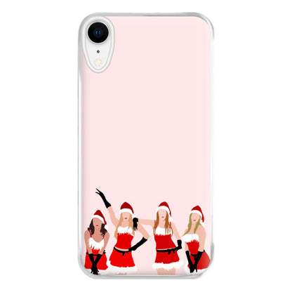 Meanies Christmas Phone Case for iPhone XR