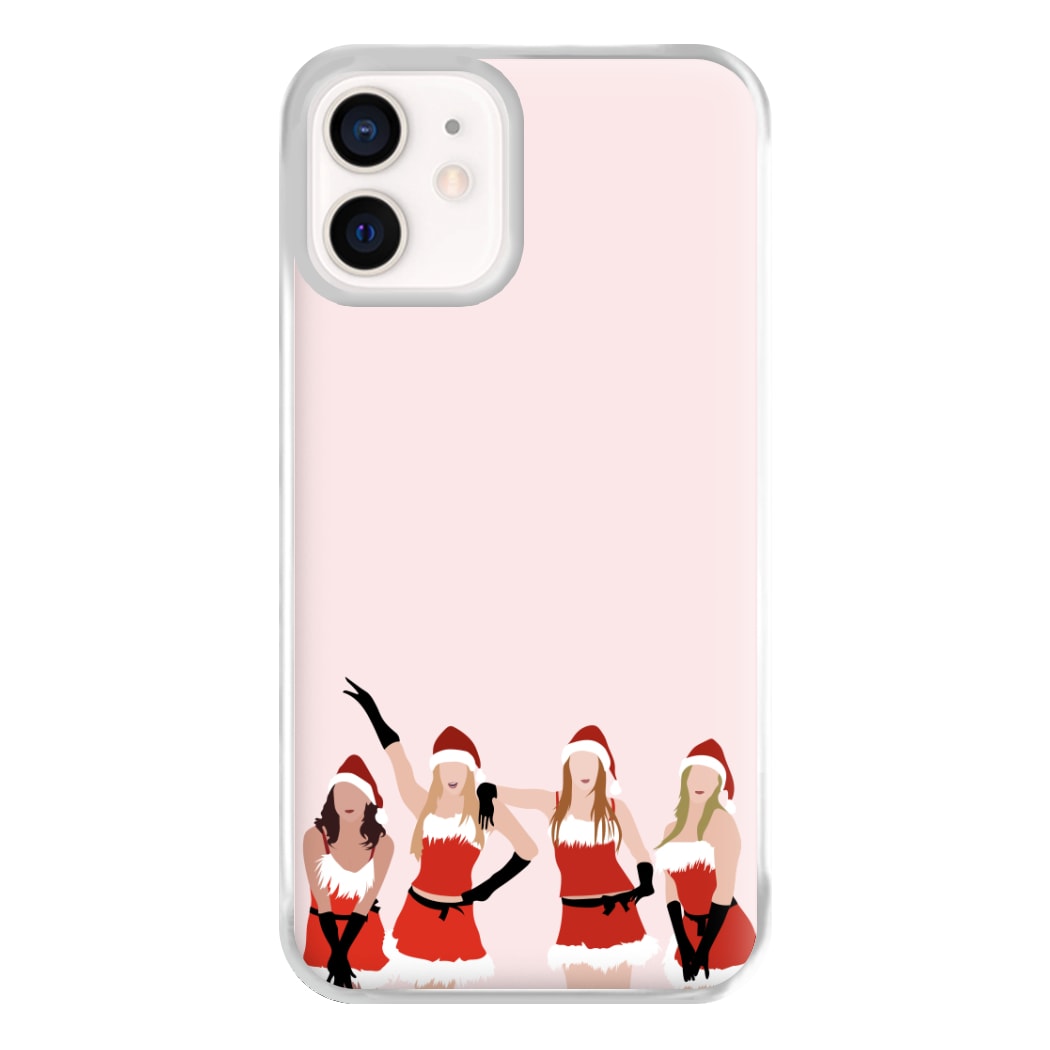 Meanies Christmas Phone Case for iPhone 12 Mini