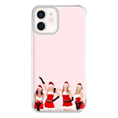 Meanies Christmas Phone Case for iPhone 12 Mini