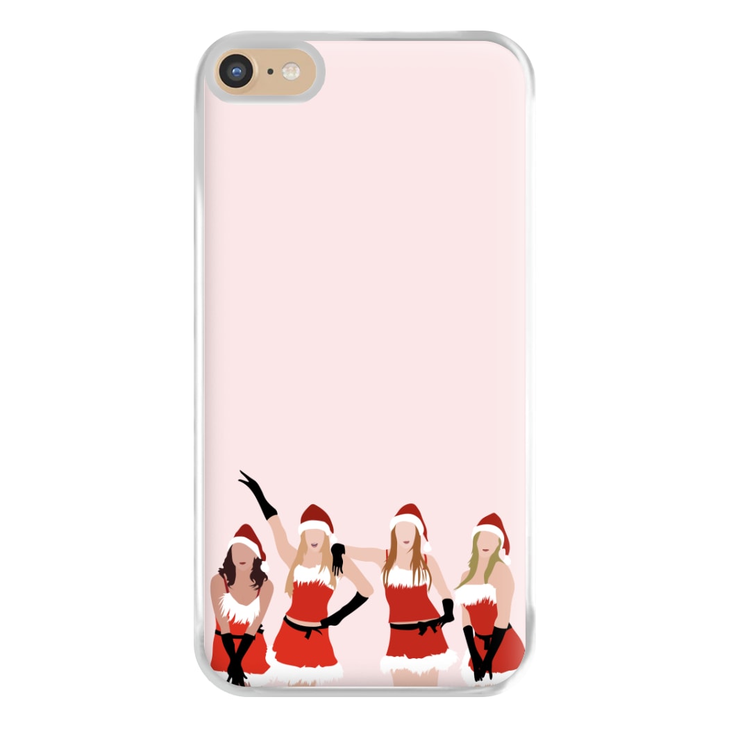 Meanies Christmas Phone Case for iPhone 6 Plus / 7 Plus / 8 Plus