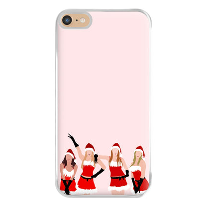 Meanies Christmas Phone Case for iPhone 6 Plus / 7 Plus / 8 Plus