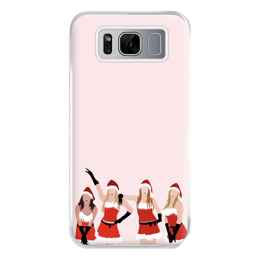 Meanies Christmas Phone Case for Galaxy S8 Plus