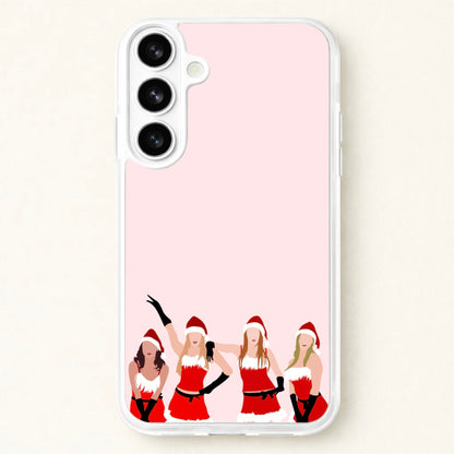 Meanies Christmas Phone Case for Galaxy S26 Plus