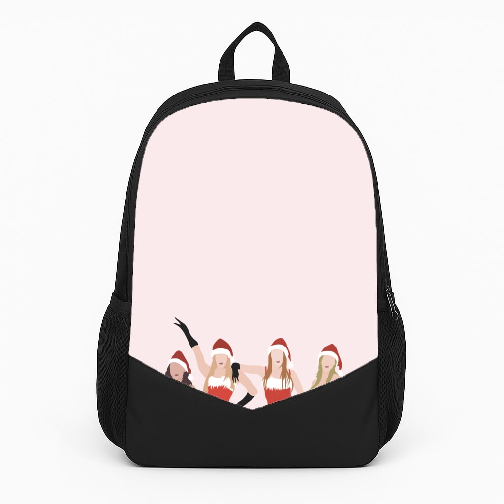 Meanies Christmas Backpack